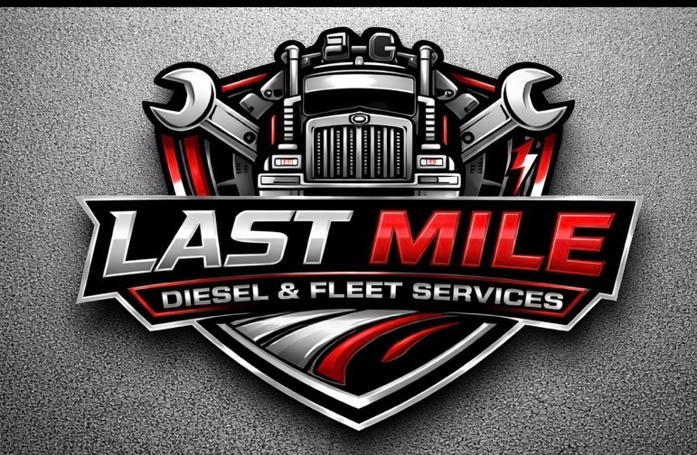 Last Mile Diesel & Fleet Services logo